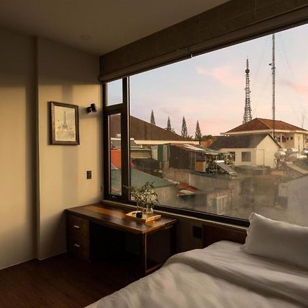 Yukkuri Boutique Hotel Dalat Dış mekan fotoğraf