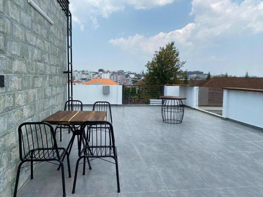Yukkuri Boutique Hotel Dalat Dış mekan fotoğraf