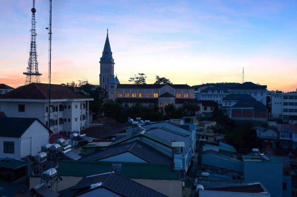 Yukkuri Boutique Hotel Dalat Dış mekan fotoğraf
