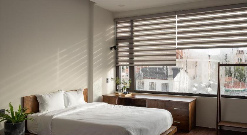 Yukkuri Boutique Hotel Dalat Dış mekan fotoğraf