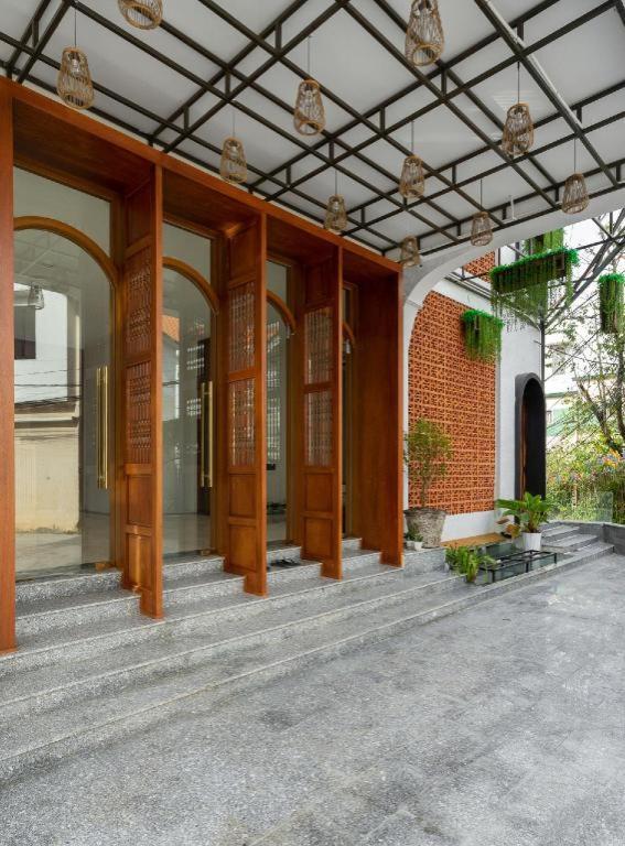Yukkuri Boutique Hotel Dalat Dış mekan fotoğraf
