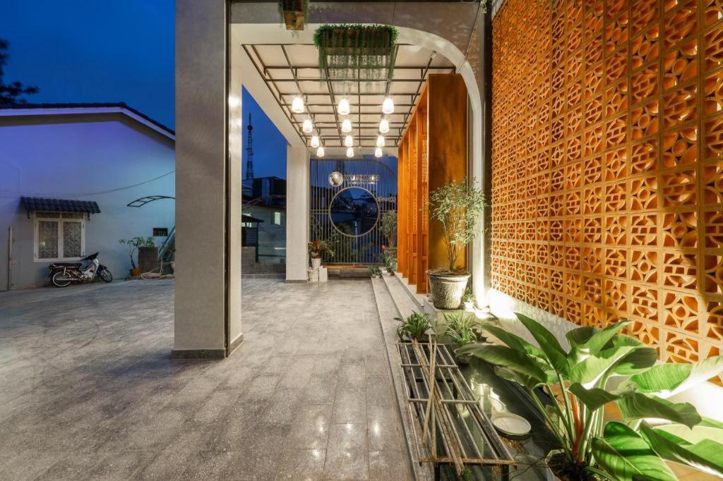 Yukkuri Boutique Hotel Dalat Dış mekan fotoğraf