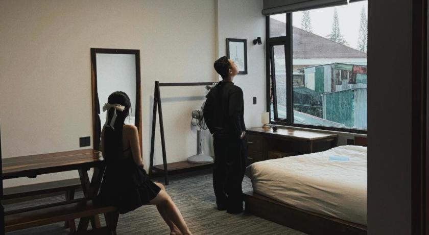 Yukkuri Boutique Hotel Dalat Dış mekan fotoğraf