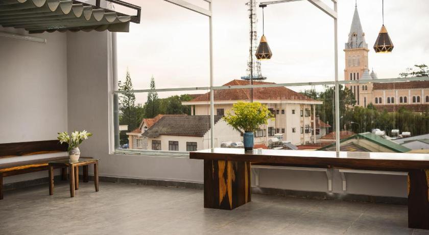 Yukkuri Boutique Hotel Dalat Dış mekan fotoğraf