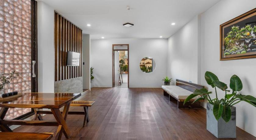 Yukkuri Boutique Hotel Dalat Dış mekan fotoğraf