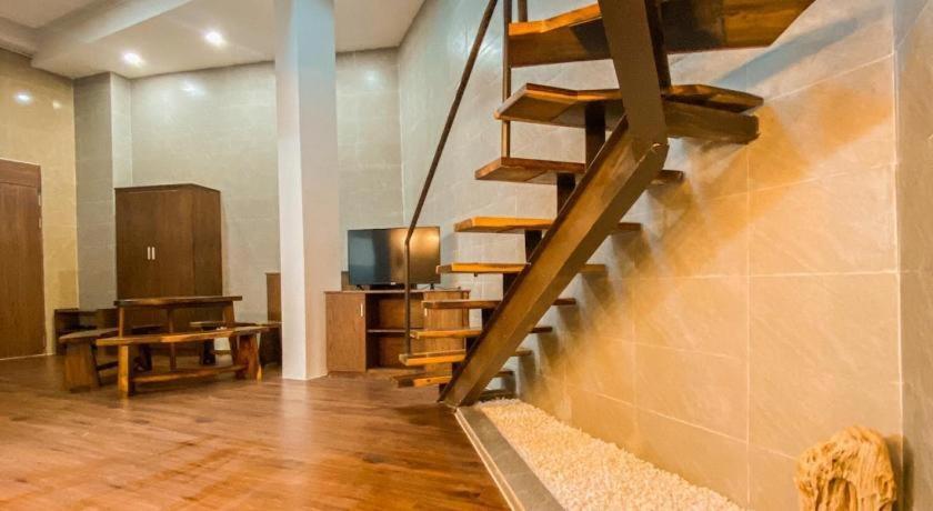 Yukkuri Boutique Hotel Dalat Dış mekan fotoğraf