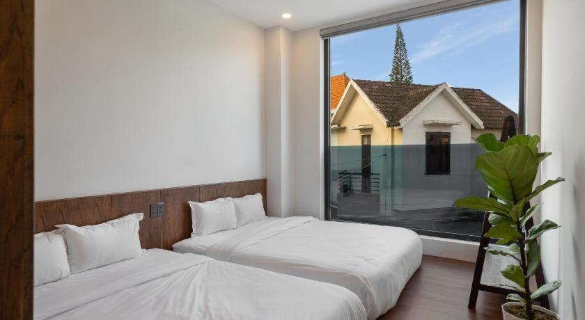Yukkuri Boutique Hotel Dalat Dış mekan fotoğraf