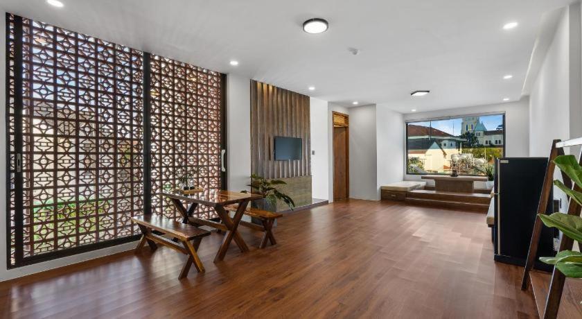 Yukkuri Boutique Hotel Dalat Dış mekan fotoğraf
