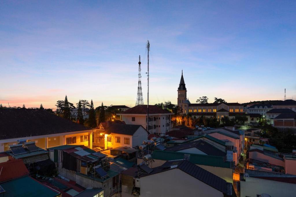 Yukkuri Boutique Hotel Dalat Dış mekan fotoğraf