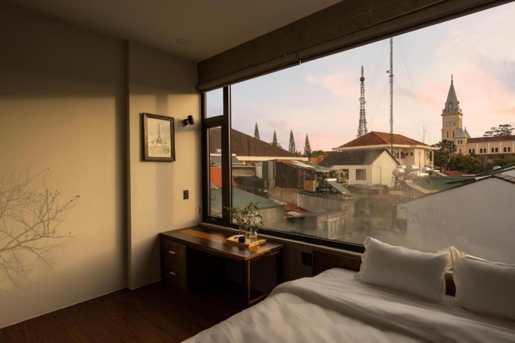 Yukkuri Boutique Hotel Dalat Dış mekan fotoğraf