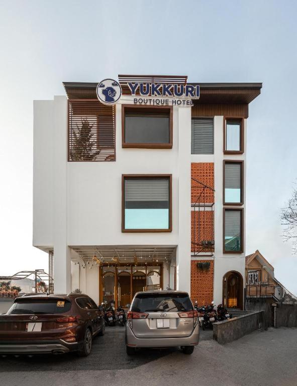 Yukkuri Boutique Hotel Dalat Dış mekan fotoğraf