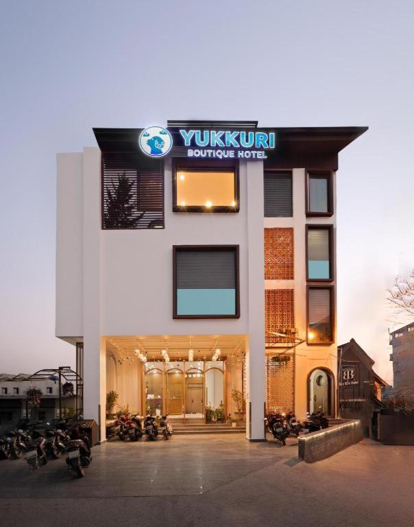 Yukkuri Boutique Hotel Dalat Dış mekan fotoğraf