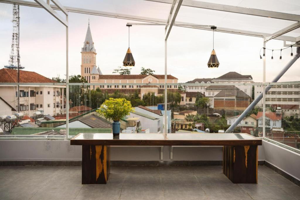 Yukkuri Boutique Hotel Dalat Dış mekan fotoğraf
