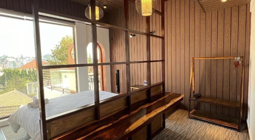 Yukkuri Boutique Hotel Dalat Dış mekan fotoğraf