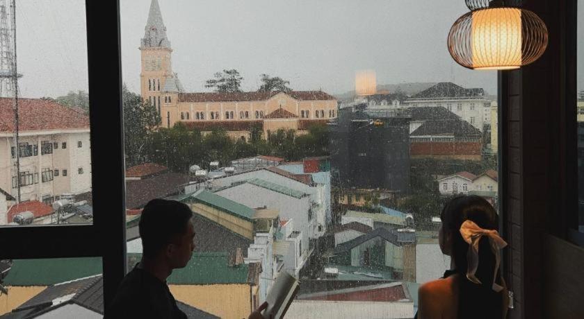 Yukkuri Boutique Hotel Dalat Dış mekan fotoğraf