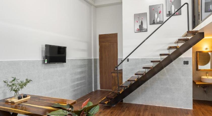 Yukkuri Boutique Hotel Dalat Dış mekan fotoğraf