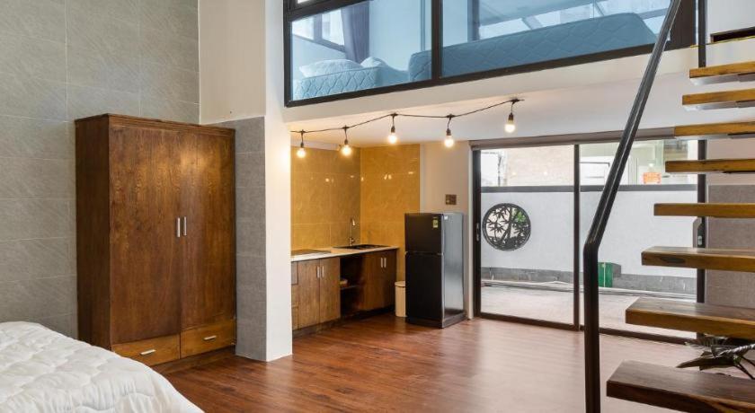 Yukkuri Boutique Hotel Dalat Dış mekan fotoğraf