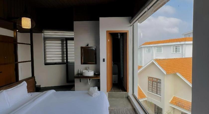 Yukkuri Boutique Hotel Dalat Dış mekan fotoğraf