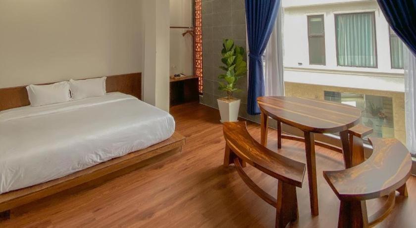 Yukkuri Boutique Hotel Dalat Dış mekan fotoğraf