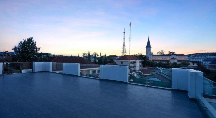 Yukkuri Boutique Hotel Dalat Dış mekan fotoğraf