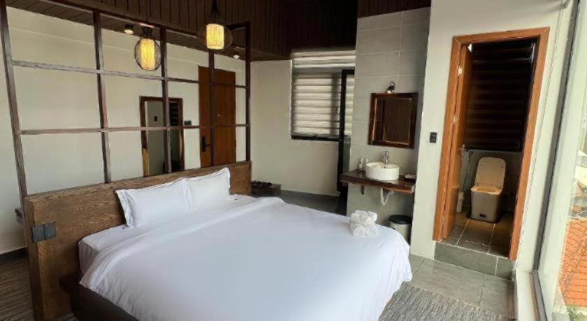 Yukkuri Boutique Hotel Dalat Dış mekan fotoğraf